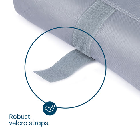 Gazebo Sand Bags Set of 4 - Grey